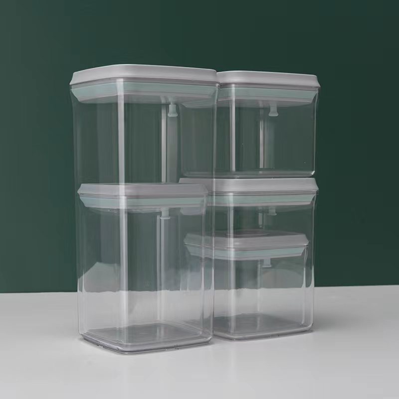 Ensemble de conteneurs de stoc - Food Storage Organization avis et prix