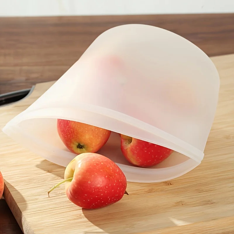 Sacs de conservation réutilisa - Food Storage Zipper Bags avis et prix