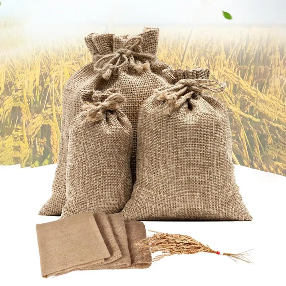Sacs à pommes de terre en toil - Food Storage In Roots avis et prix