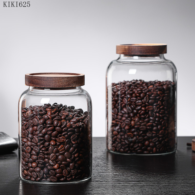 Bocal de rangement en verre de - Glass Food Storage Xl avis et prix