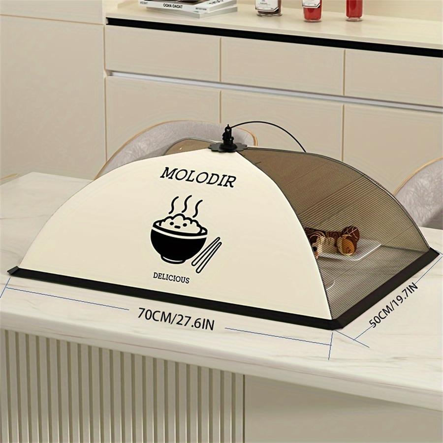 1 Housse alimentaire pliable,  - Food Storage On Table avis et prix