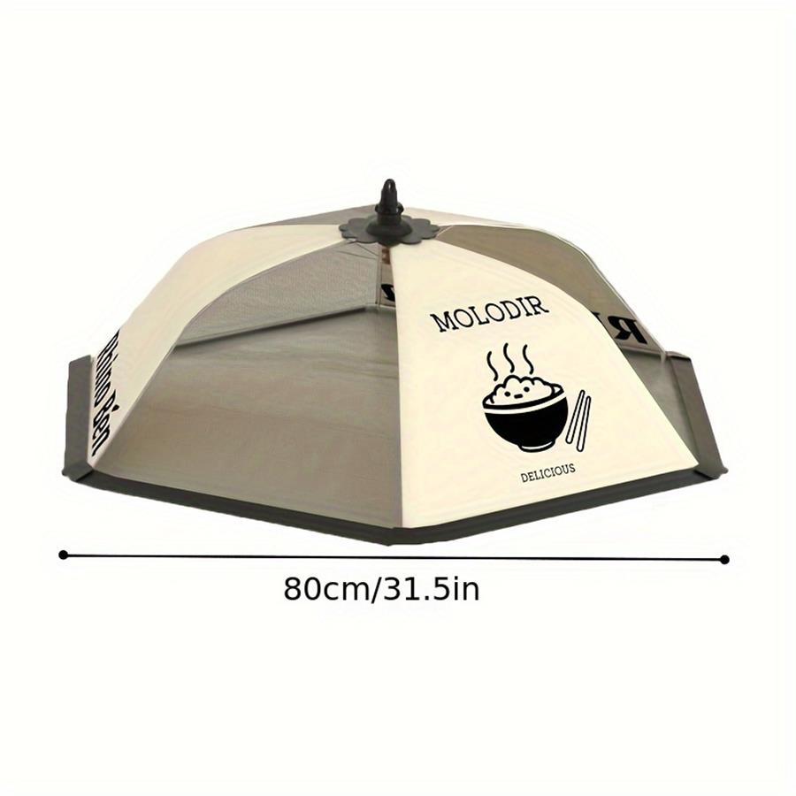 1 Housse alimentaire pliable,  - Food Storage On Table avis et prix