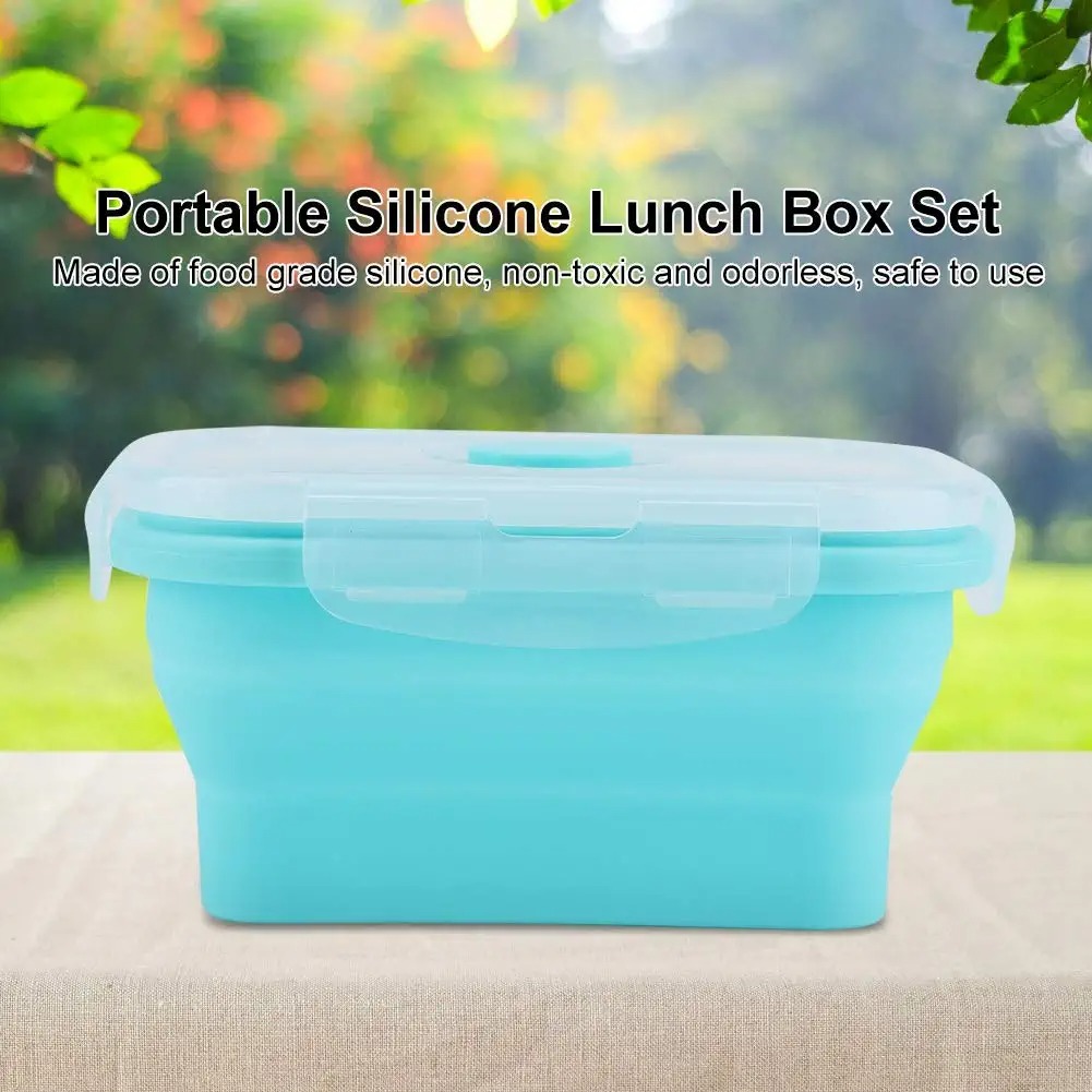 Récipient alimentaire pliable  - Food Storage Tupperware avis et prix