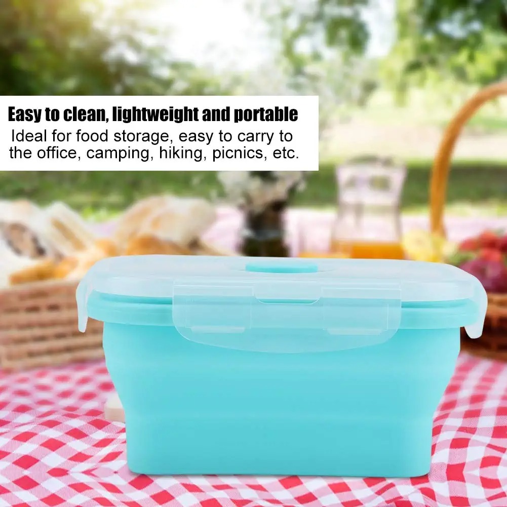 Récipient alimentaire pliable  - Food Storage Tupperware avis et prix