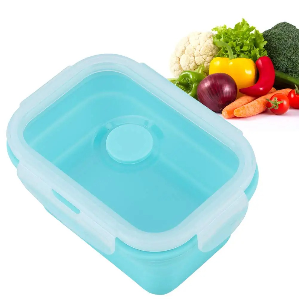 Récipient alimentaire pliable  - Food Storage Tupperware avis et prix