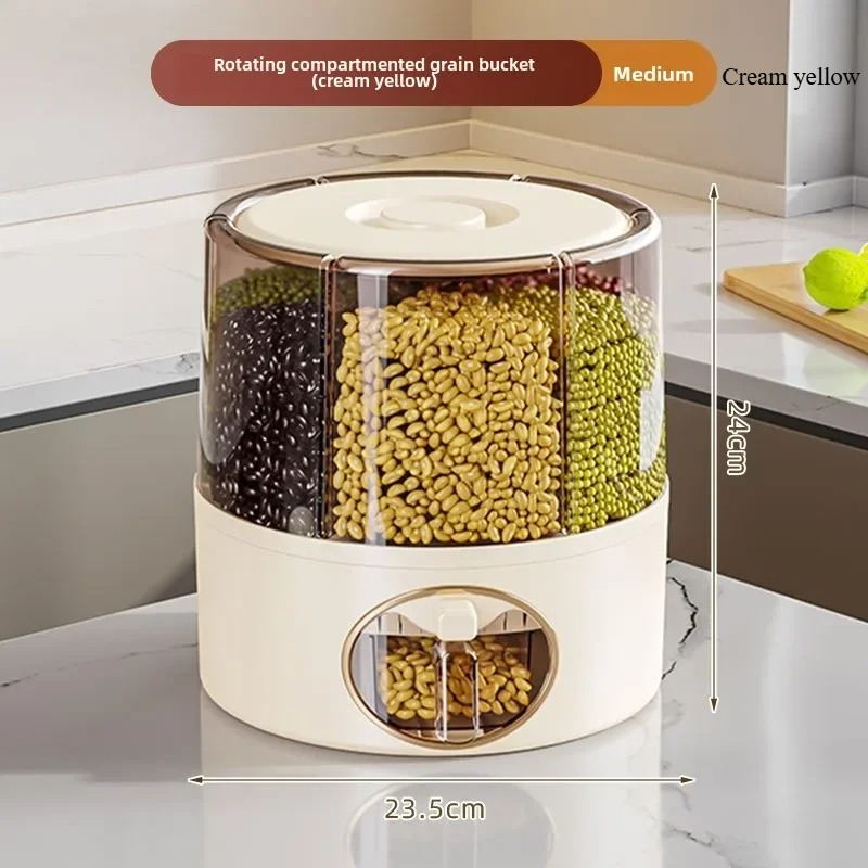 Réservoir de stockage de riz r - Food Storage Tank avis et prix