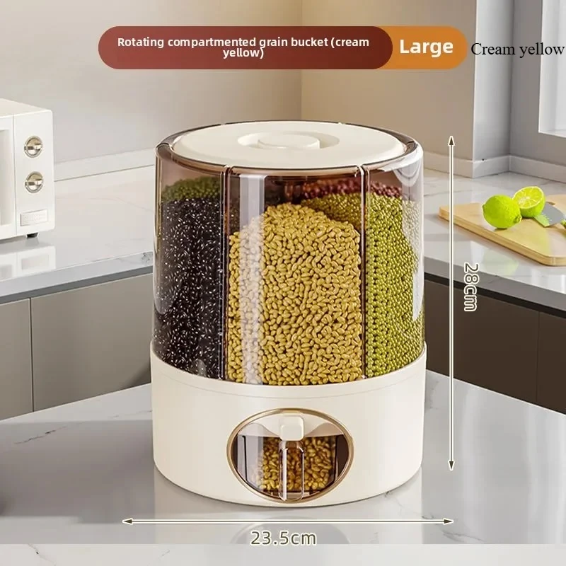 Réservoir de stockage de riz r - Food Storage Tank avis et prix