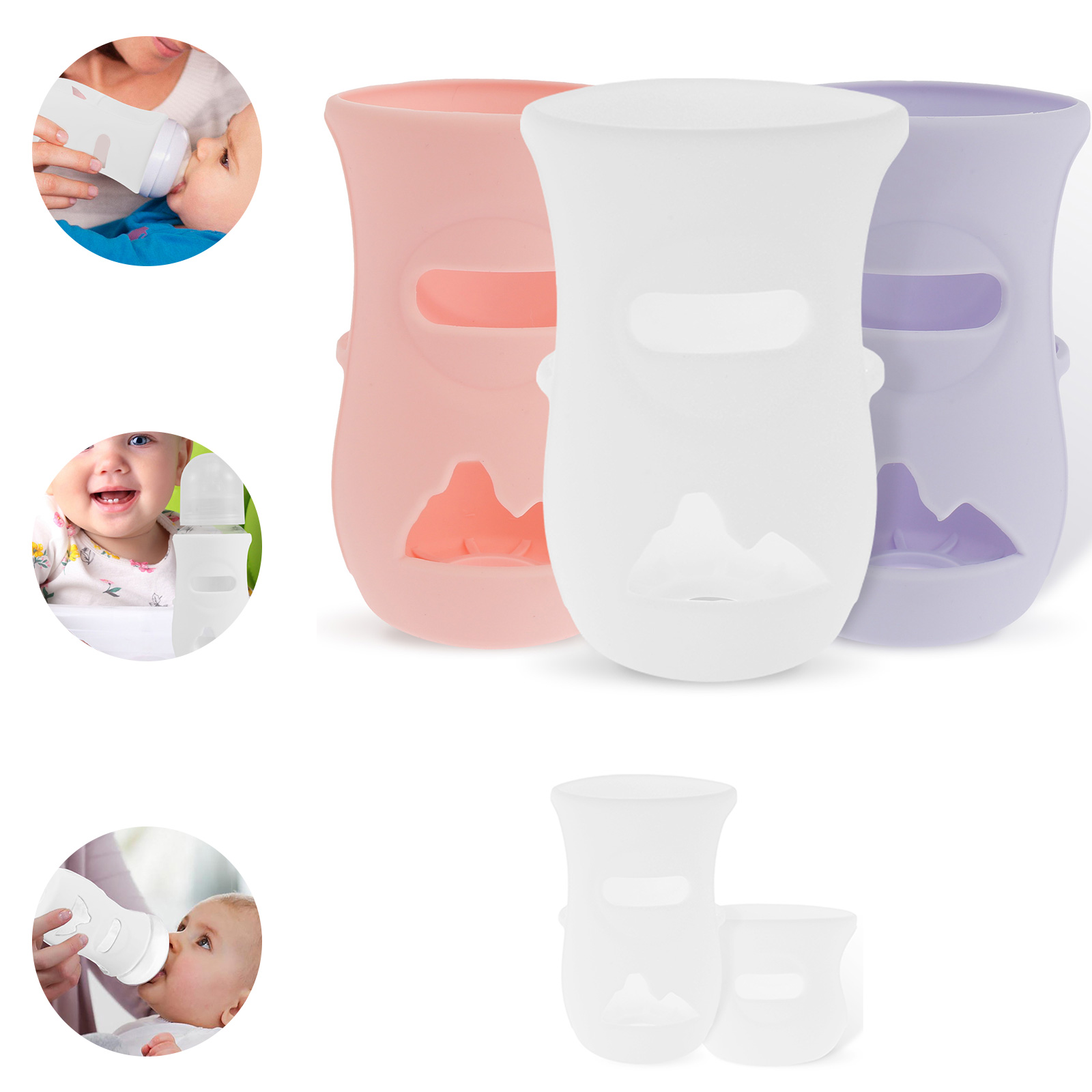 Manchons en Silicone couvercle - Food Storage Keep Warm avis et prix