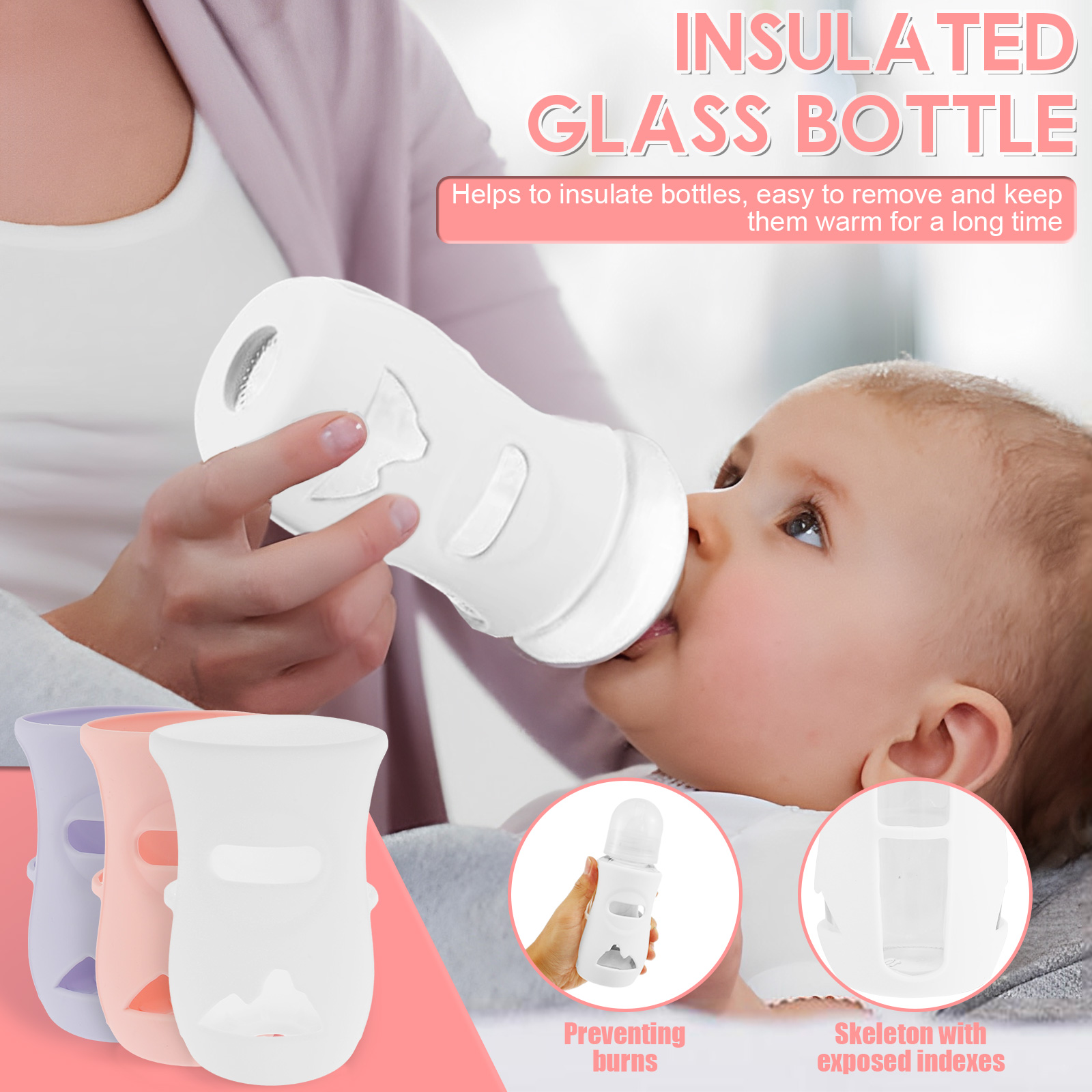 Manchons en Silicone couvercle - Food Storage Keep Warm avis et prix