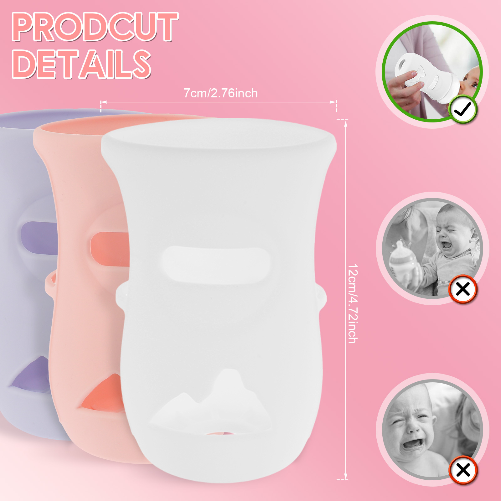 Manchons en Silicone couvercle - Food Storage Keep Warm avis et prix