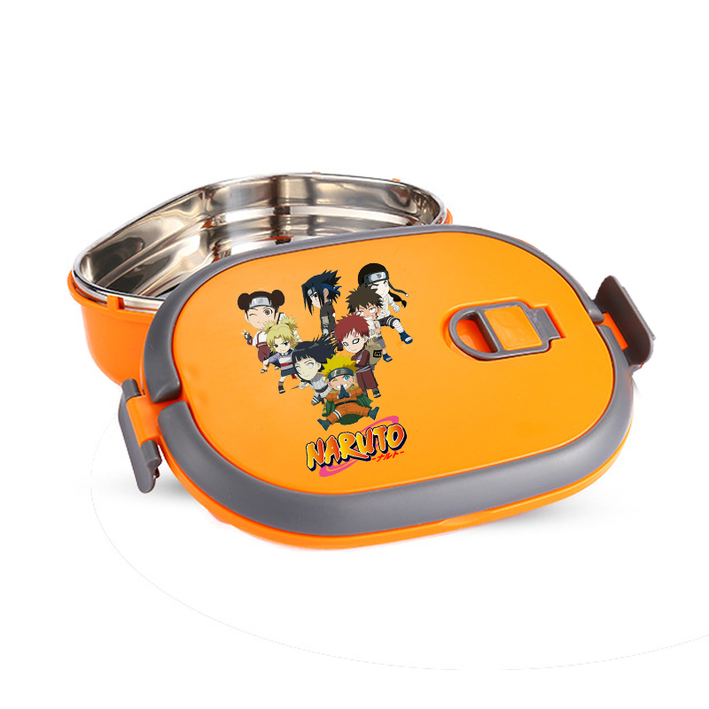Boîtes à déjeuner Anime Naruto - Food Storage In Room avis et prix