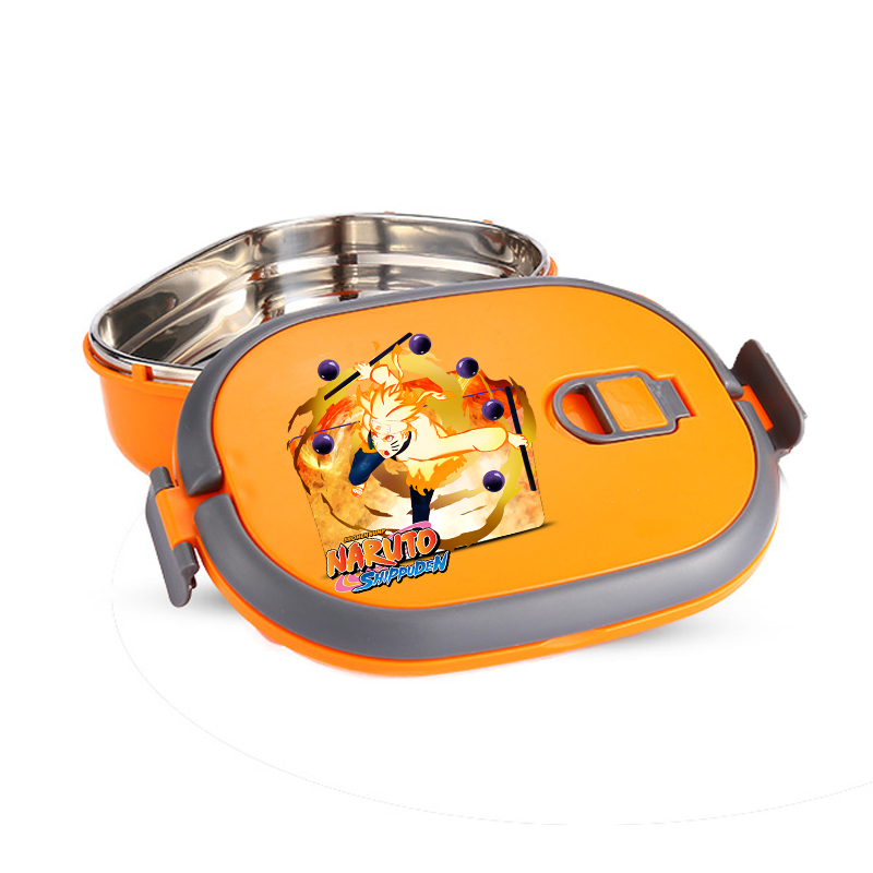 Boîtes à déjeuner Anime Naruto - Food Storage In Room avis et prix