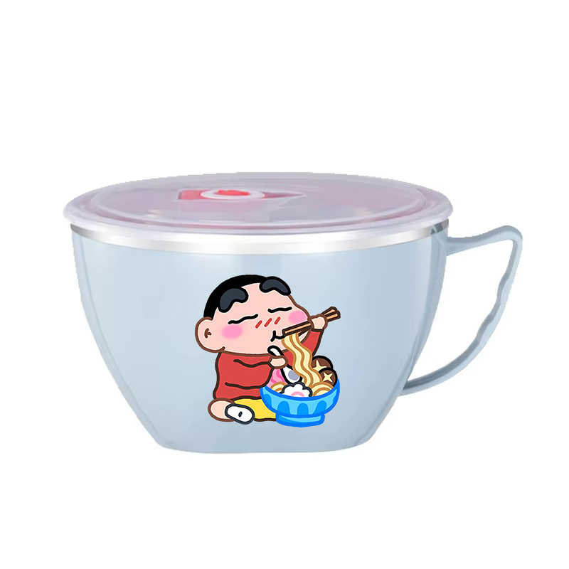 Bol à nouilles Crayon Shin-cha - Food Storage On Table avis et prix