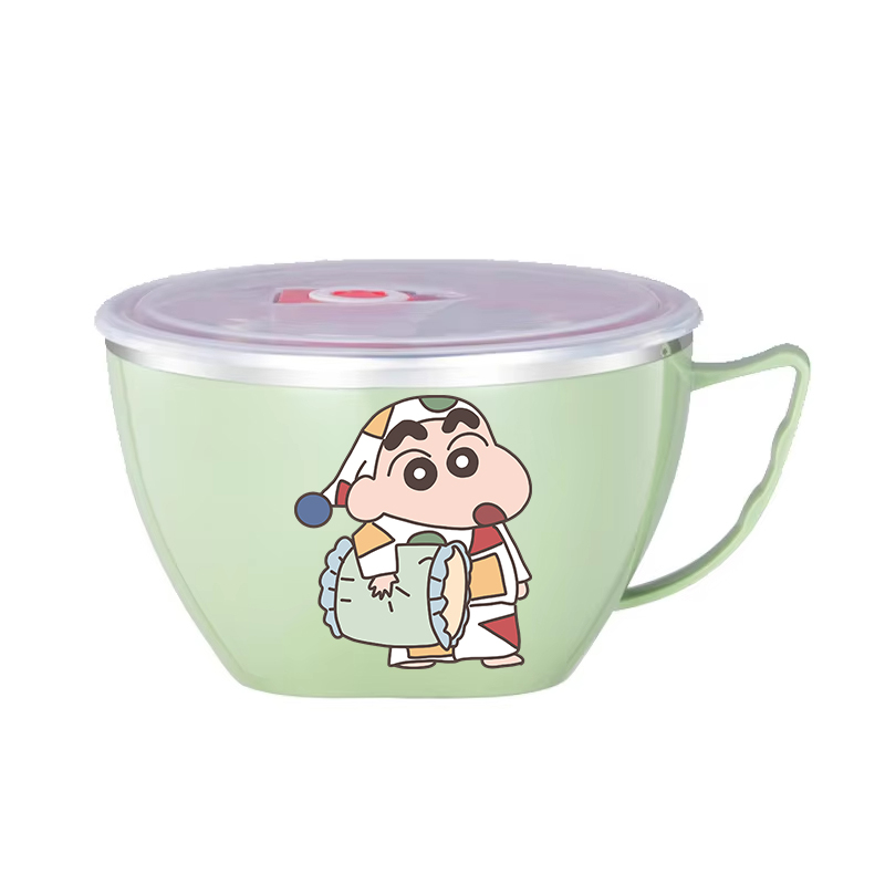Bol à nouilles Crayon Shin-cha - Food Storage On Table avis et prix