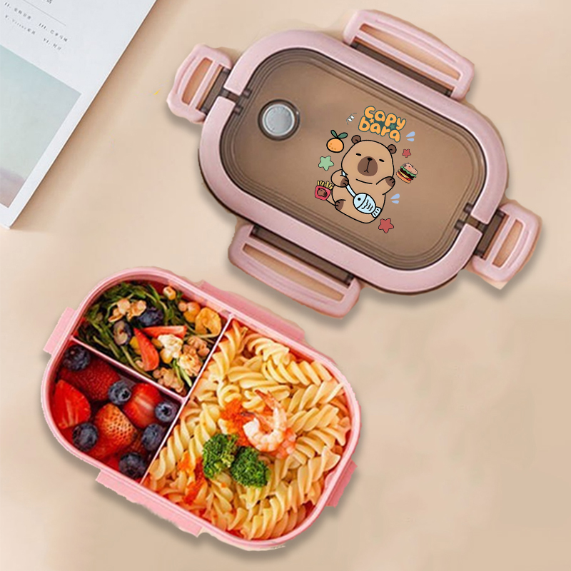 Capybara Bento boîte à déjeune - Food Storage Is avis et prix