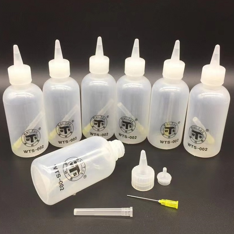 Bouteille en plastique vide an - Condiment Squeeze Bottle avis et prix