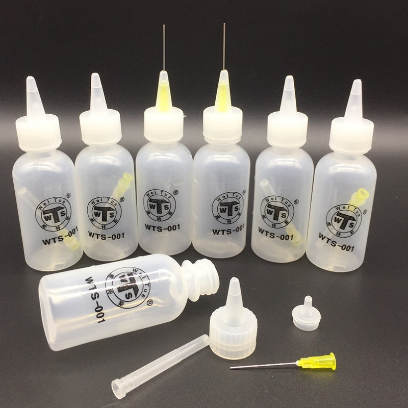 Bouteille en plastique vide an - Condiment Squeeze Bottle avis et prix