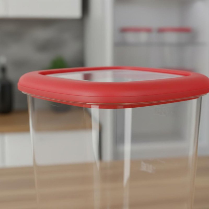 Ensemble de 6 contenants hermé - Food Storage Organization avis et prix