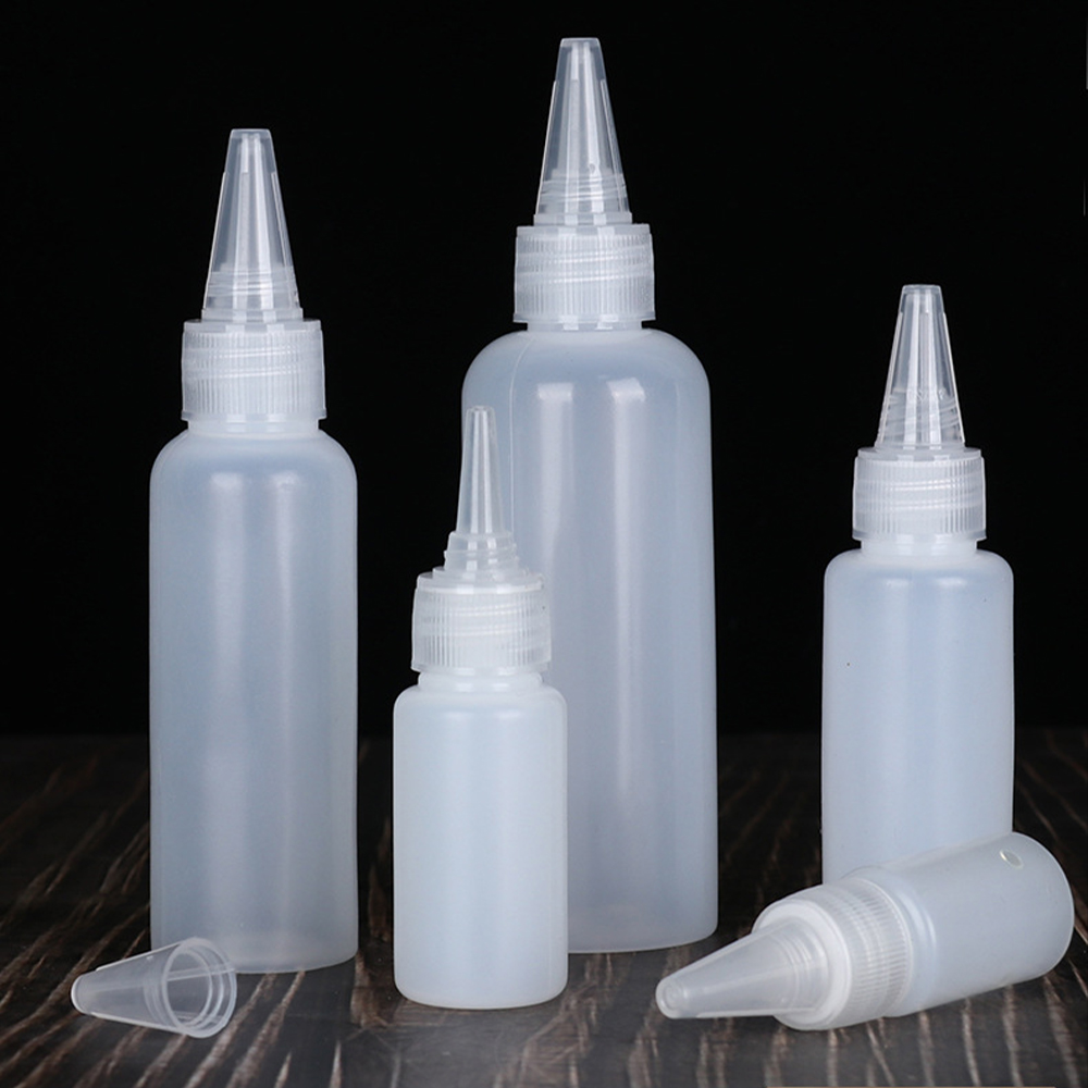 50/100 pièces bouteille à pres - Condiment Squeeze Bottle avis et prix