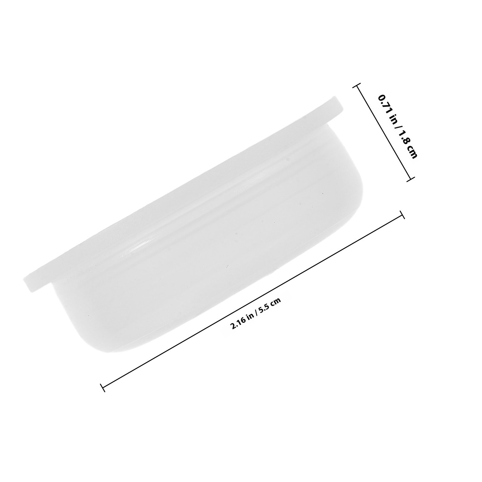 Lot de 10 couvercles en plasti - Food Storage Is avis et prix