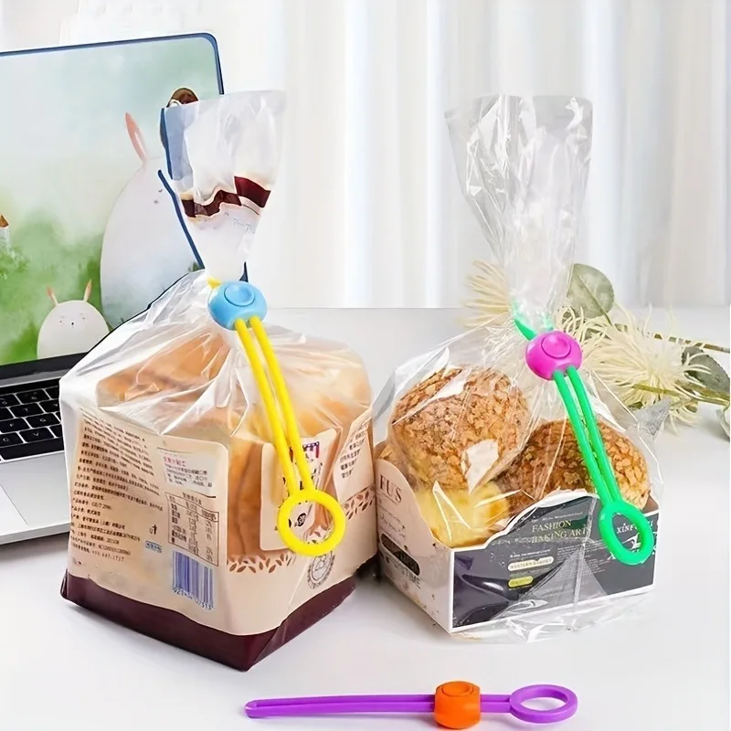 Clip de scellage alimentaire P - Food Storage Reusable Bags avis et prix