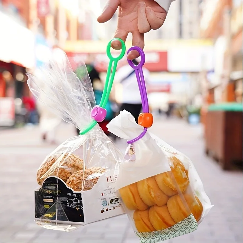 Clip de scellage alimentaire P - Food Storage Reusable Bags avis et prix