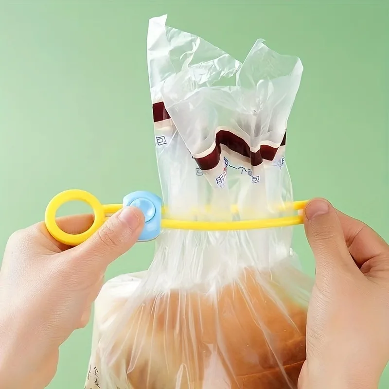Clip de scellage alimentaire P - Food Storage Reusable Bags avis et prix