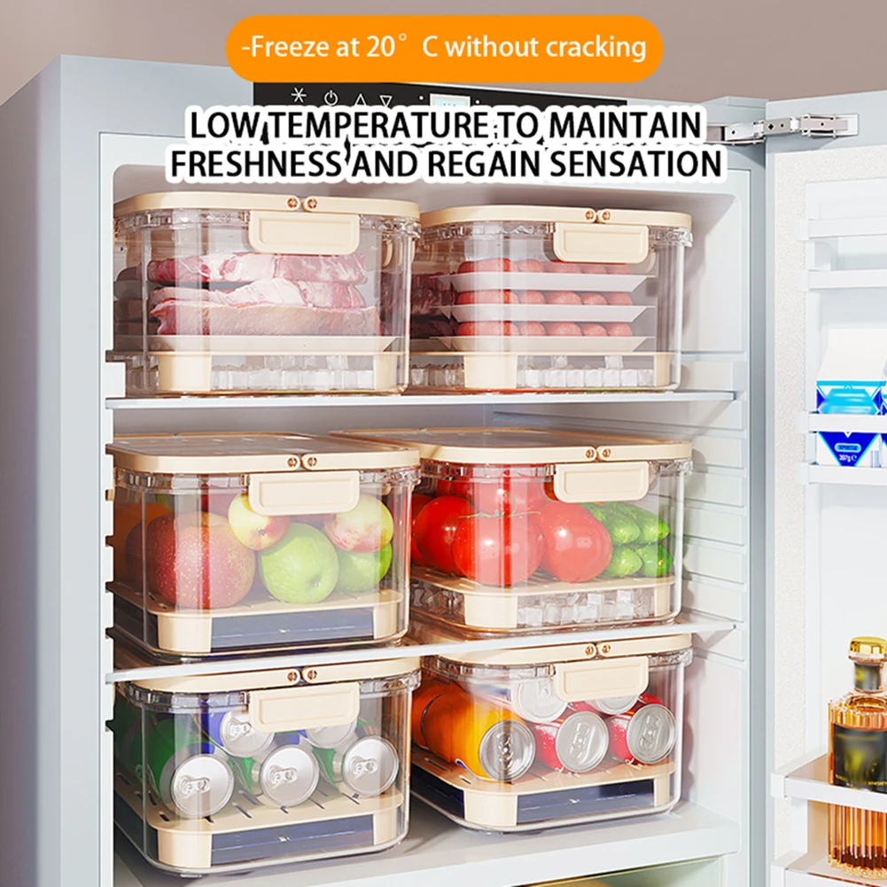 Conteneur de stockage des alim - Food Storage Method avis et prix