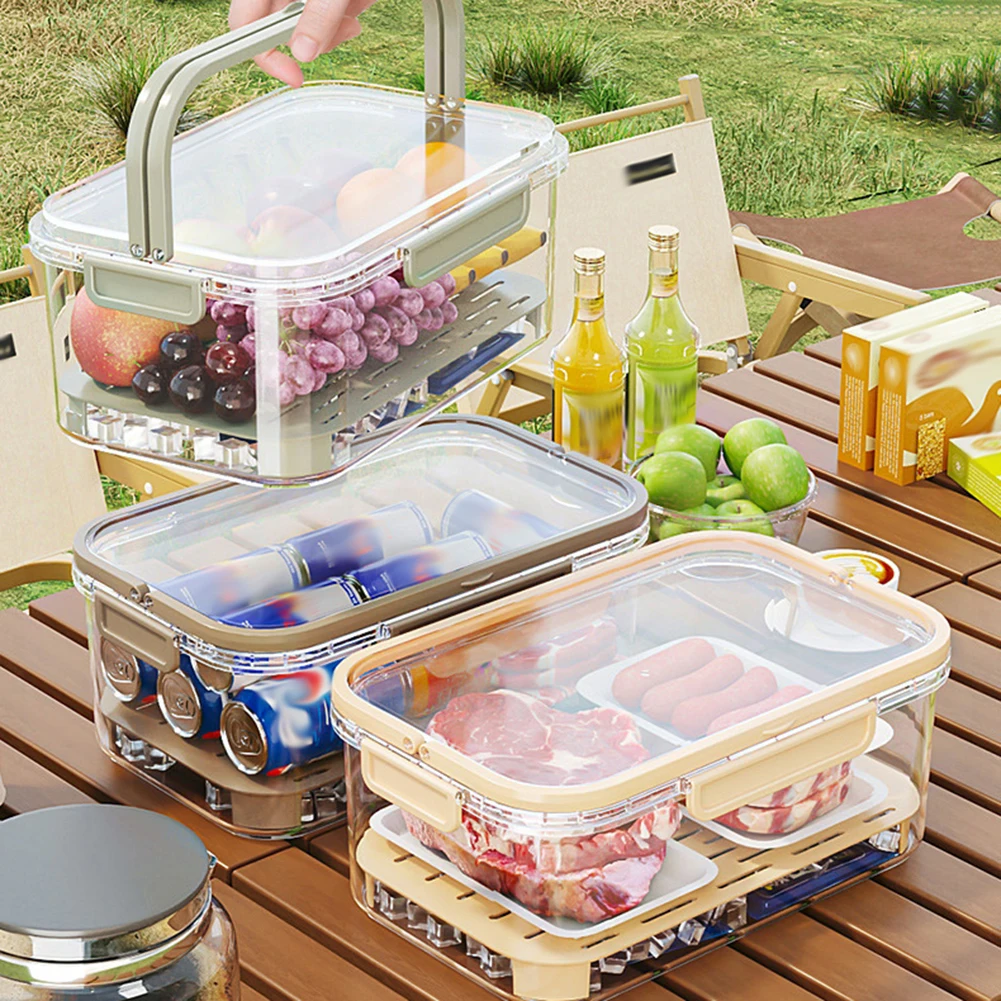 Conteneur de stockage des alim - Food Storage Method avis et prix