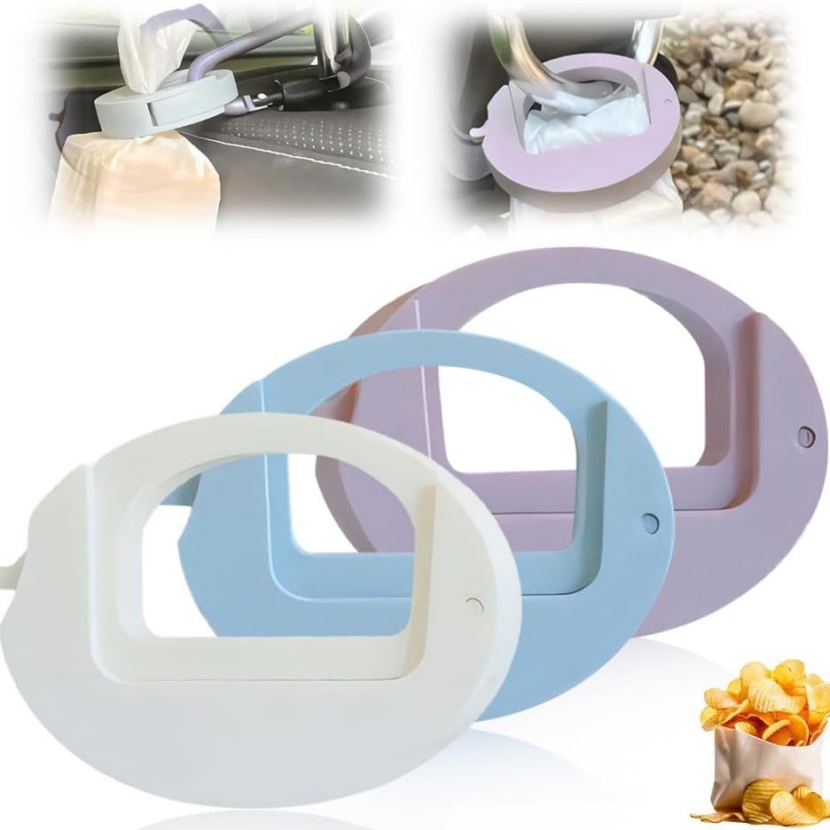 Clip de scellage alimentaire r - Food Storage Reusable Bags avis et prix