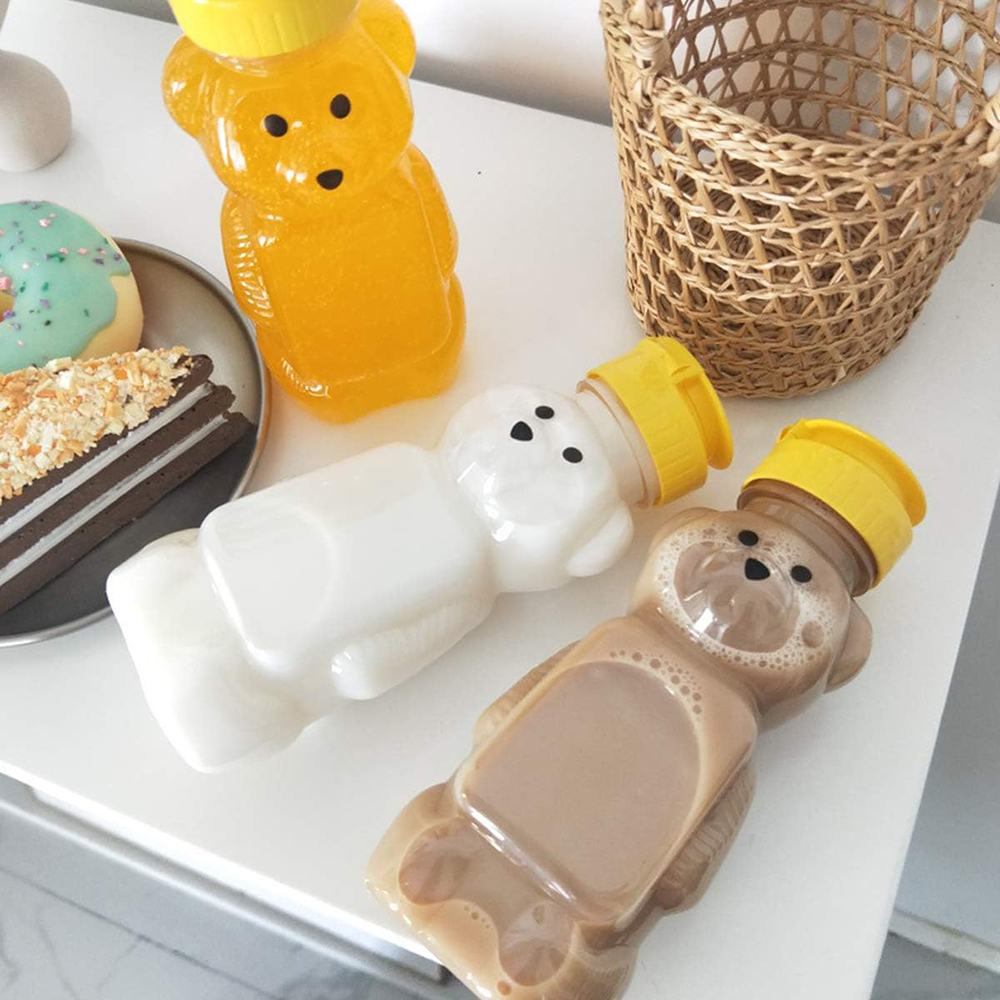 Pots de bouteilles de miel our - Condiment Squeeze Bottle avis et prix