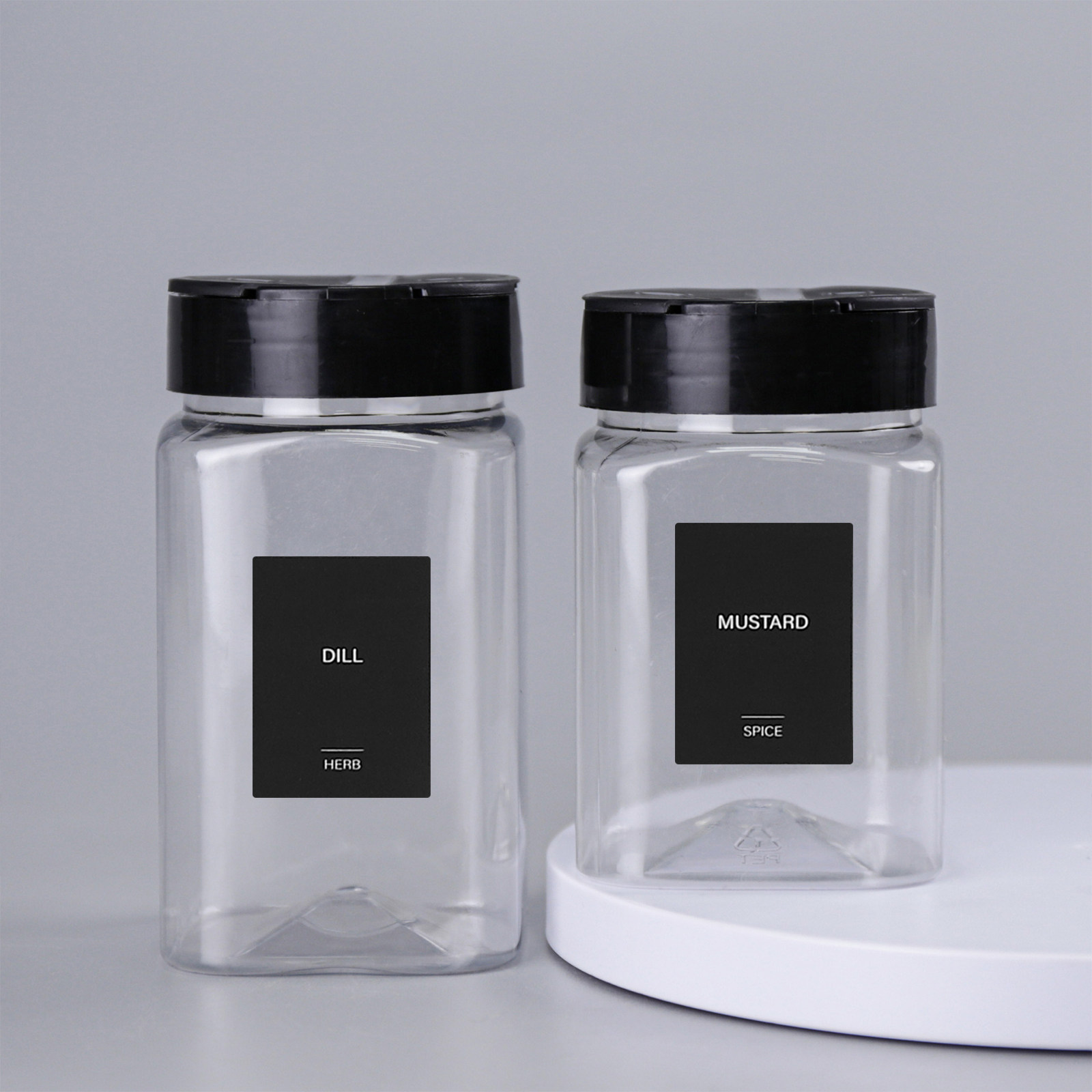 32 autocollants étiquettes rec - Food Storage Organization avis et prix