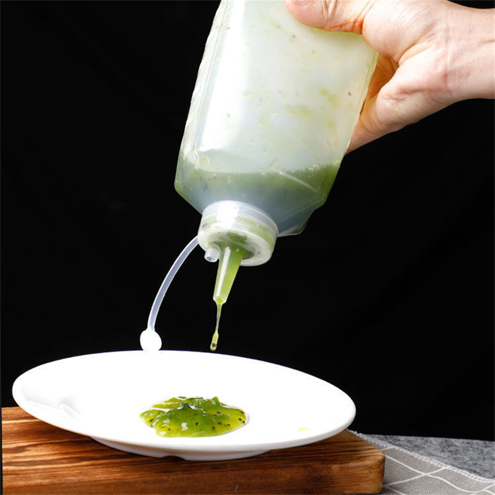 Bouteille de Sauce à presser e - Condiment Squeeze Bottle avis et prix