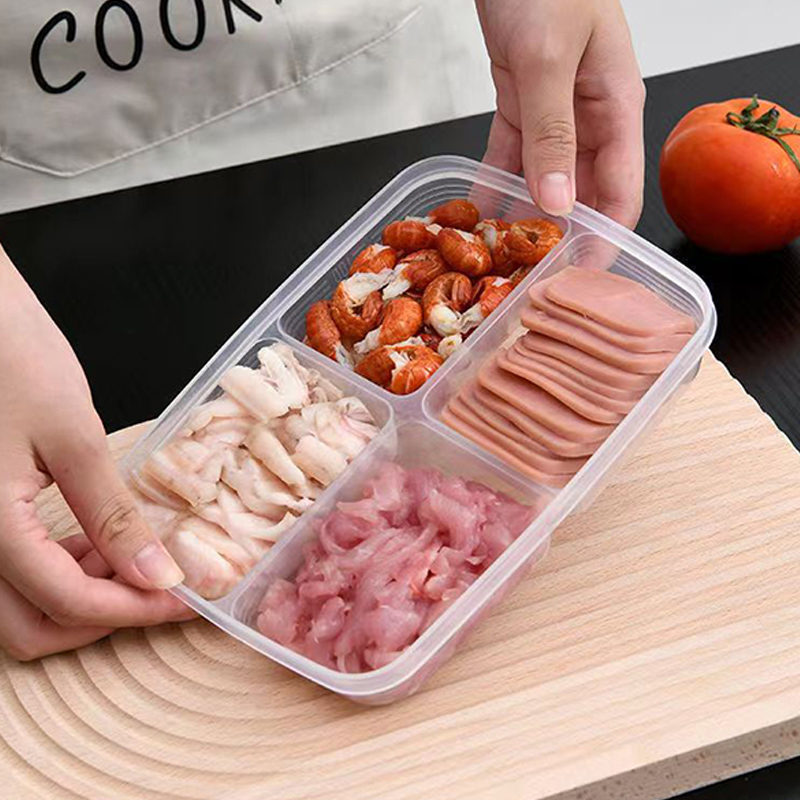 Nouvelle boîte de rangement en - Food Storage Method avis et prix