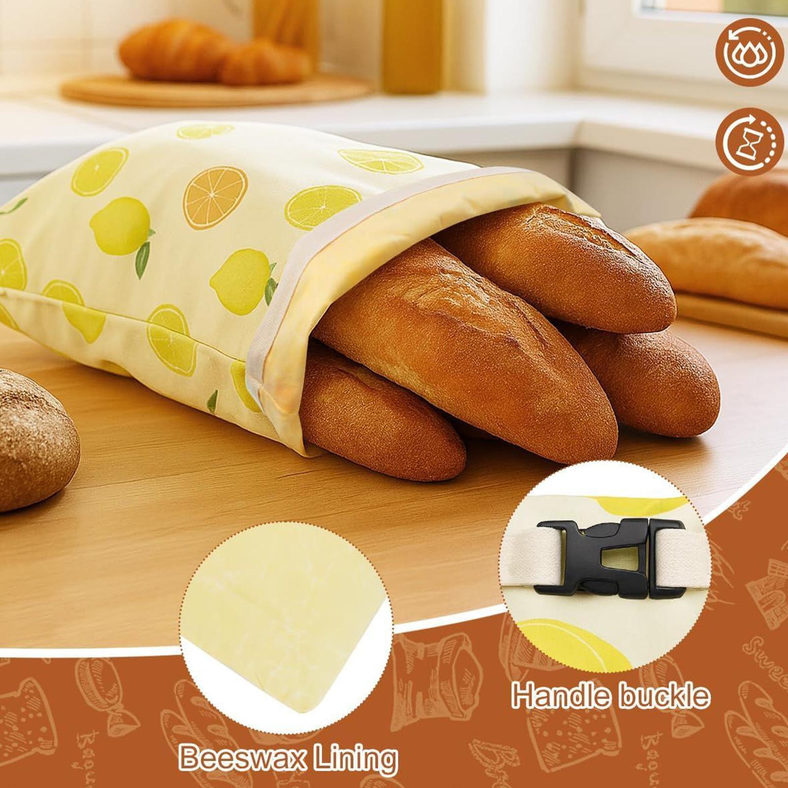 Sacs à pain réutilisables, sac - Food Storage Reusable Bags avis et prix