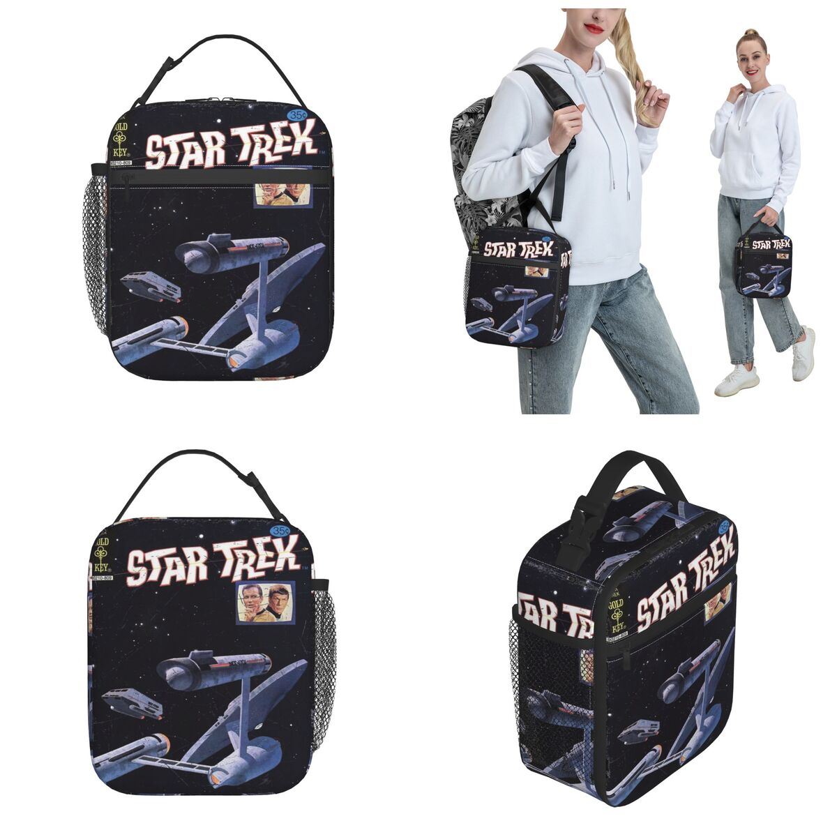Stars Treks Série originale de - Food Storage Keep Warm avis et prix