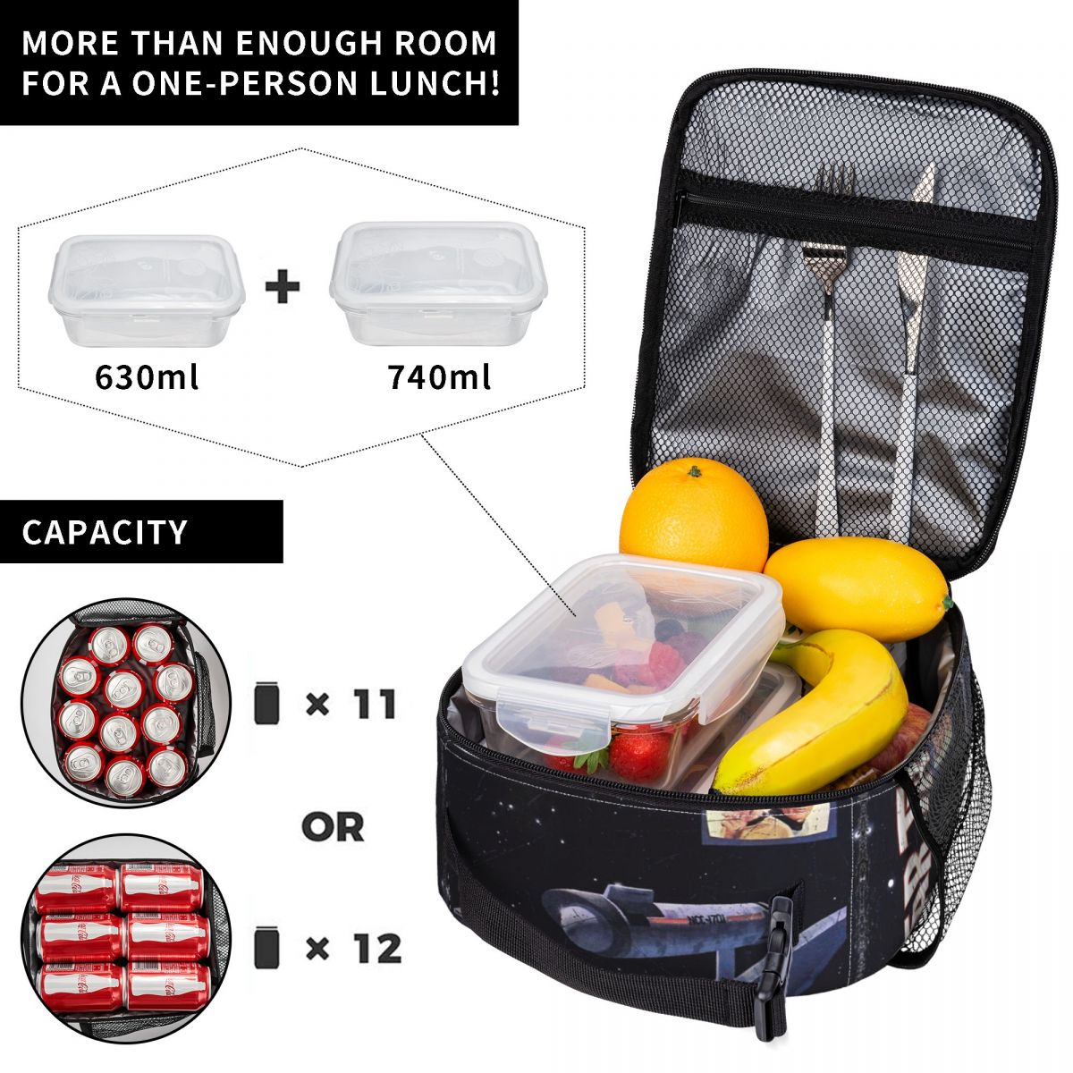 Stars Treks Série originale de - Food Storage Keep Warm avis et prix