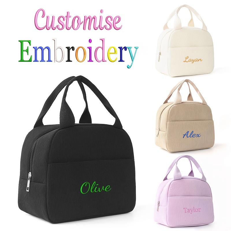 Sac isotherme personnalisé pou - Food Storage Keep Warm avis et prix