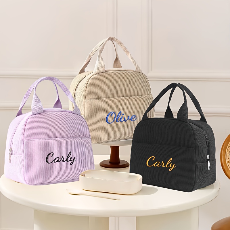 Sac isotherme personnalisé pou - Food Storage Keep Warm avis et prix