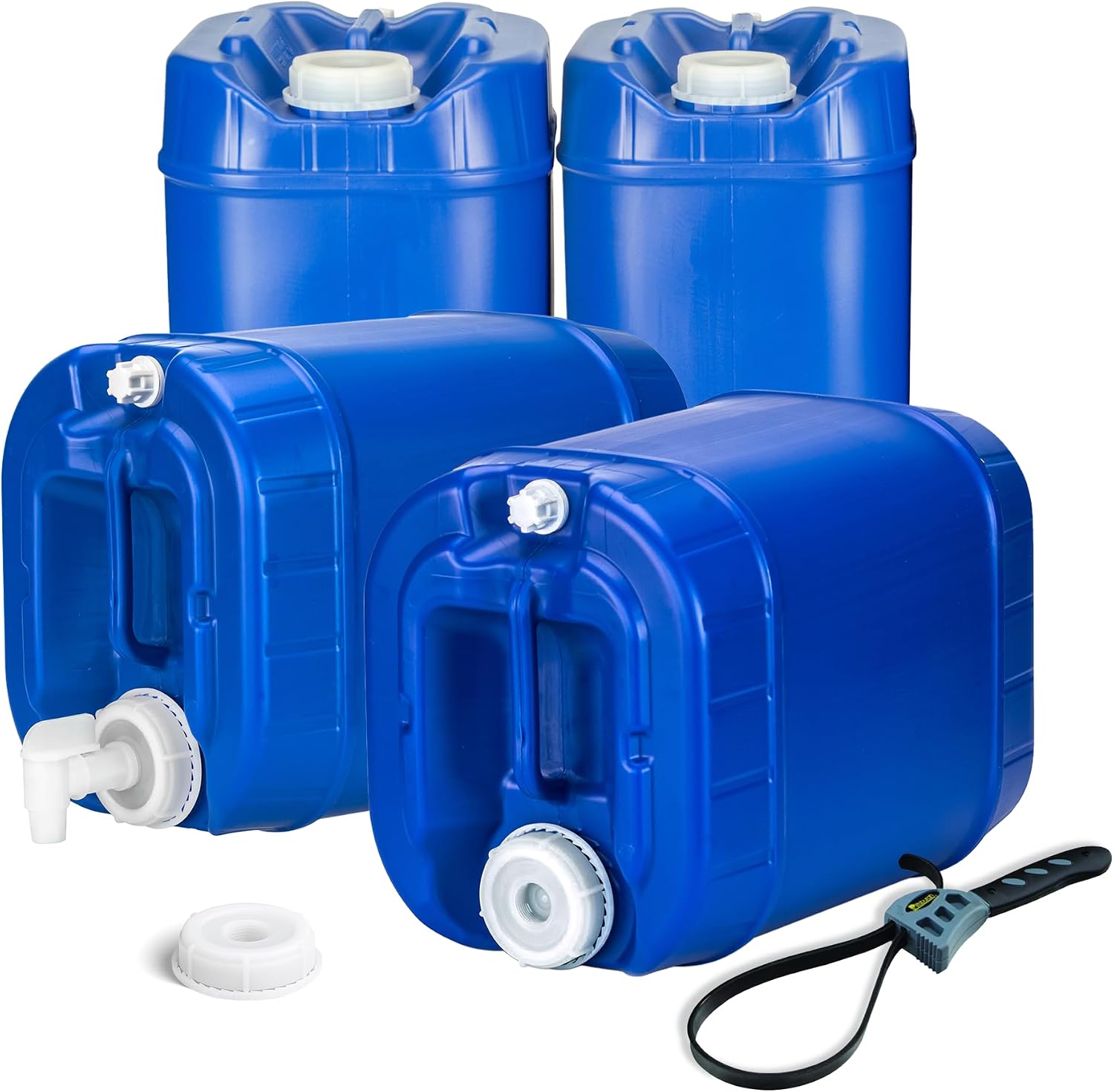 Conteneurs empilables de stock - Food Storage Tank avis et prix