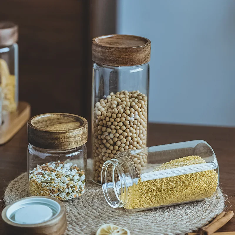 Boîte hermétique en verre avec - Food Storage Set Glass avis et prix