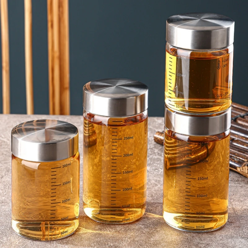Tasse de stockage en verre de  - Food Storage Set Glass avis et prix