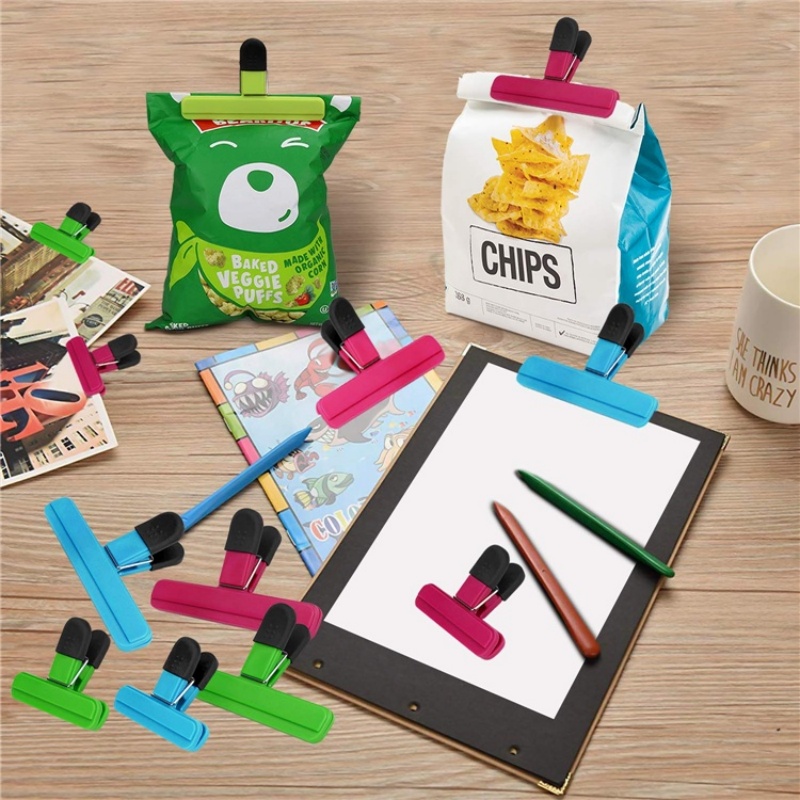 Clip de scellage polyvalent, 3 - Food Storage Organization avis et prix