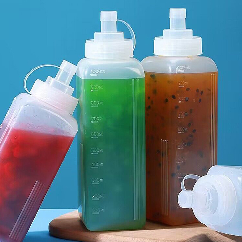 Bouteilles distributrices de c - Condiment Squeeze Bottle avis et prix