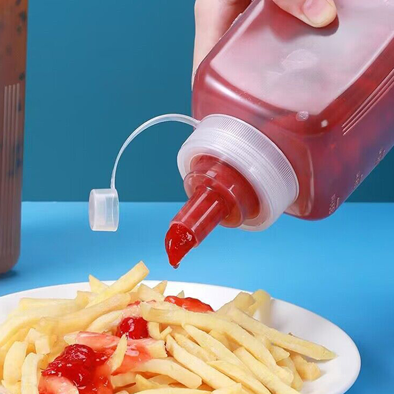 Bouteilles distributrices de c - Condiment Squeeze Bottle avis et prix