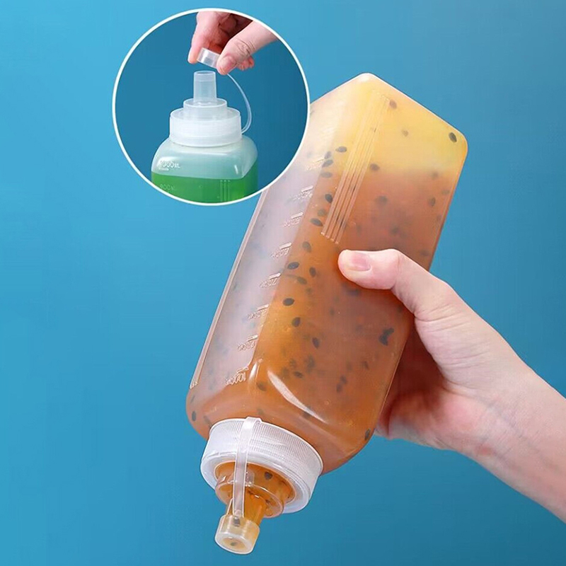 Bouteilles distributrices de c - Condiment Squeeze Bottle avis et prix