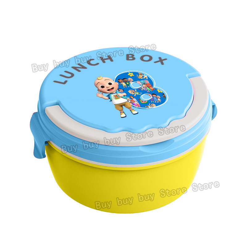 Boîtes à lunch Cocomelon, boît - Food Storage Is avis et prix