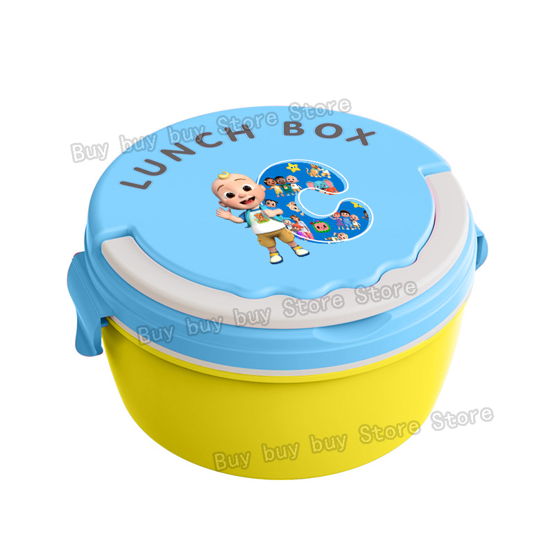 Boîtes à lunch Cocomelon, boît - Food Storage Is avis et prix