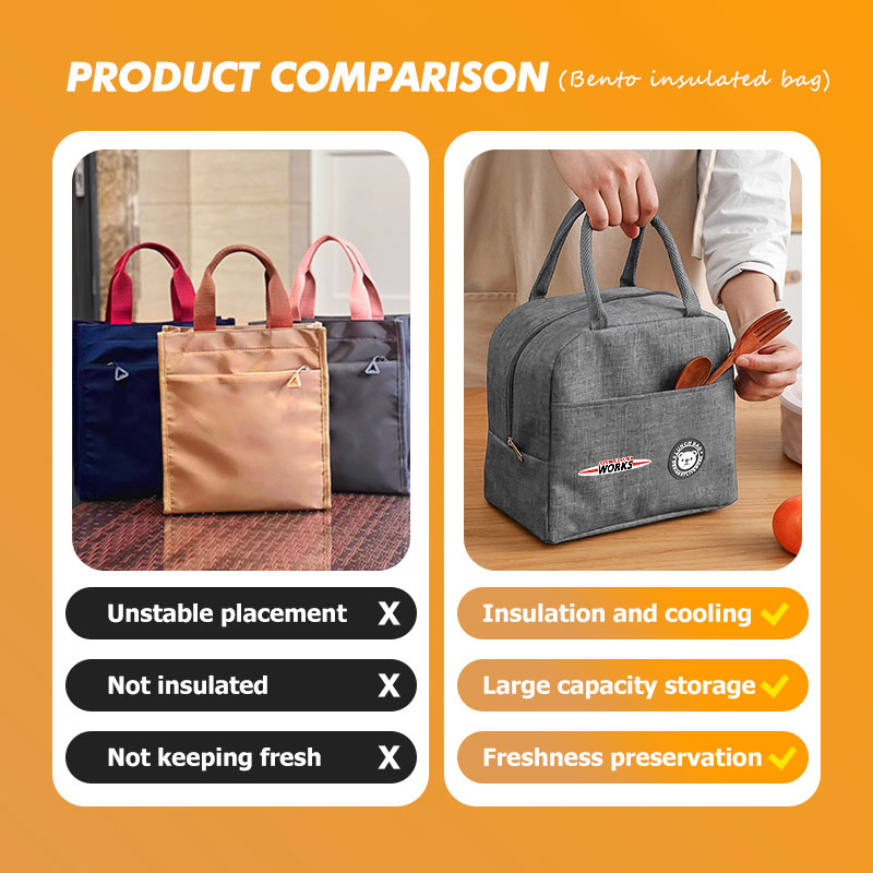 Sac Bento pour accessoires de  - Food Storage Keep Warm avis et prix