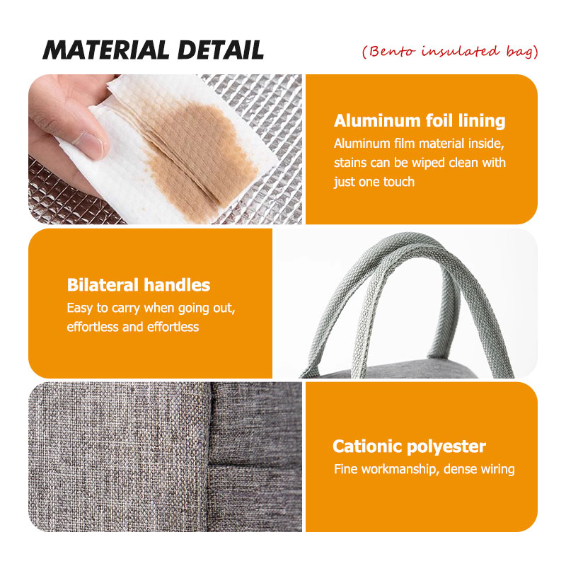 Sac Bento pour accessoires de  - Food Storage Keep Warm avis et prix